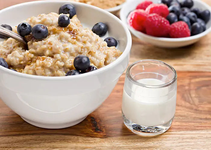 Steelcut Oatmeal