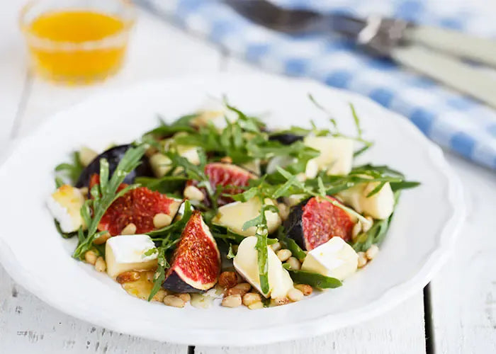 Farro & Fig Salad