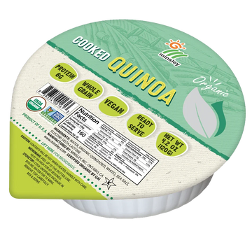 Organic Quinoa Bowl