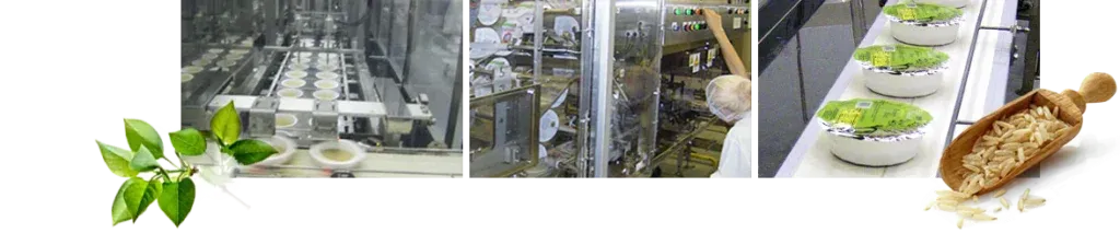 Production Process Banner