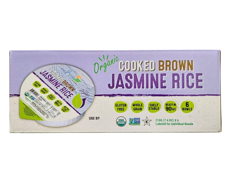 Organic Quinoa Bowl (12-pack)