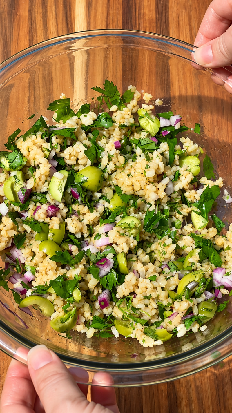 Recipes & Ideas