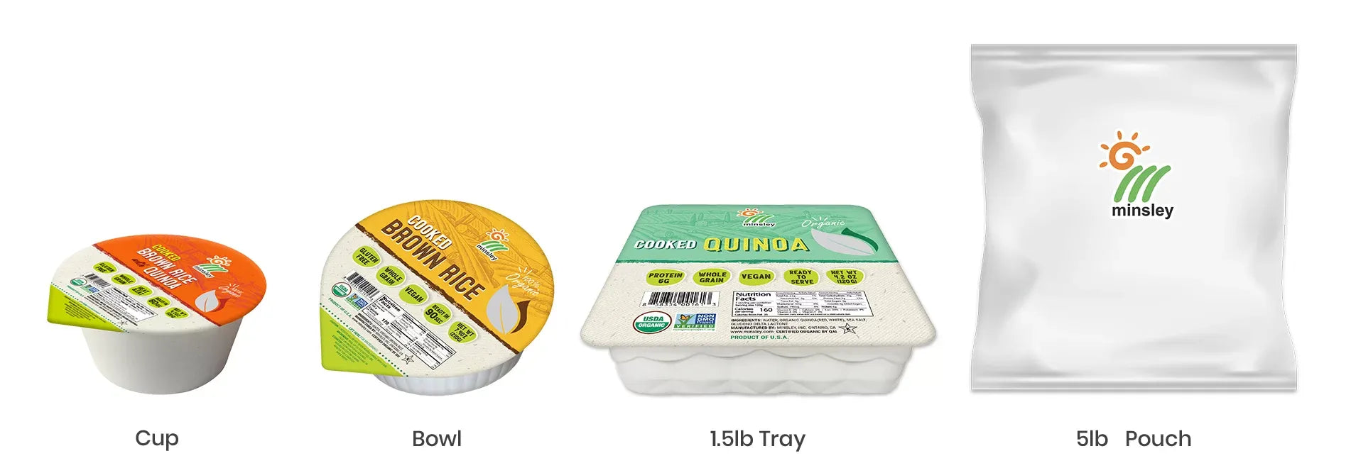 Available Pack Sizes Banner